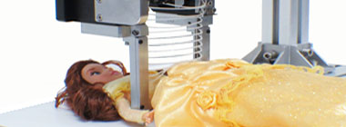 膠針和膠釘機(jī)產(chǎn)品案例圖片：一鍵按壓，簡(jiǎn)單方便